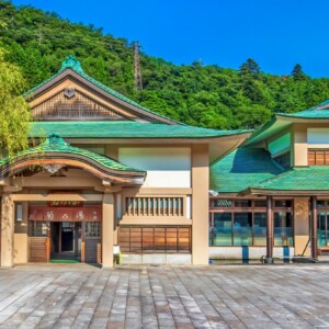 山中温泉山中節が息づく湯の町を巡る旅