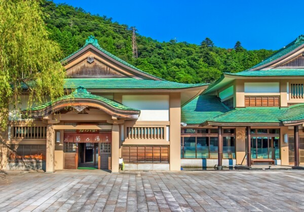 山中温泉山中節が息づく湯の町を巡る旅