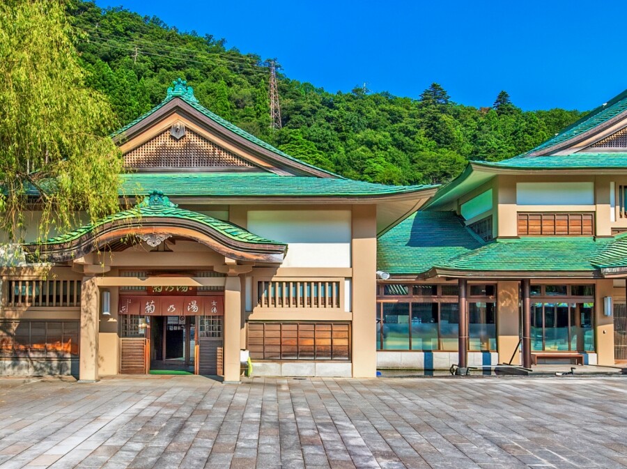 山中温泉山中節が息づく湯の町を巡る旅