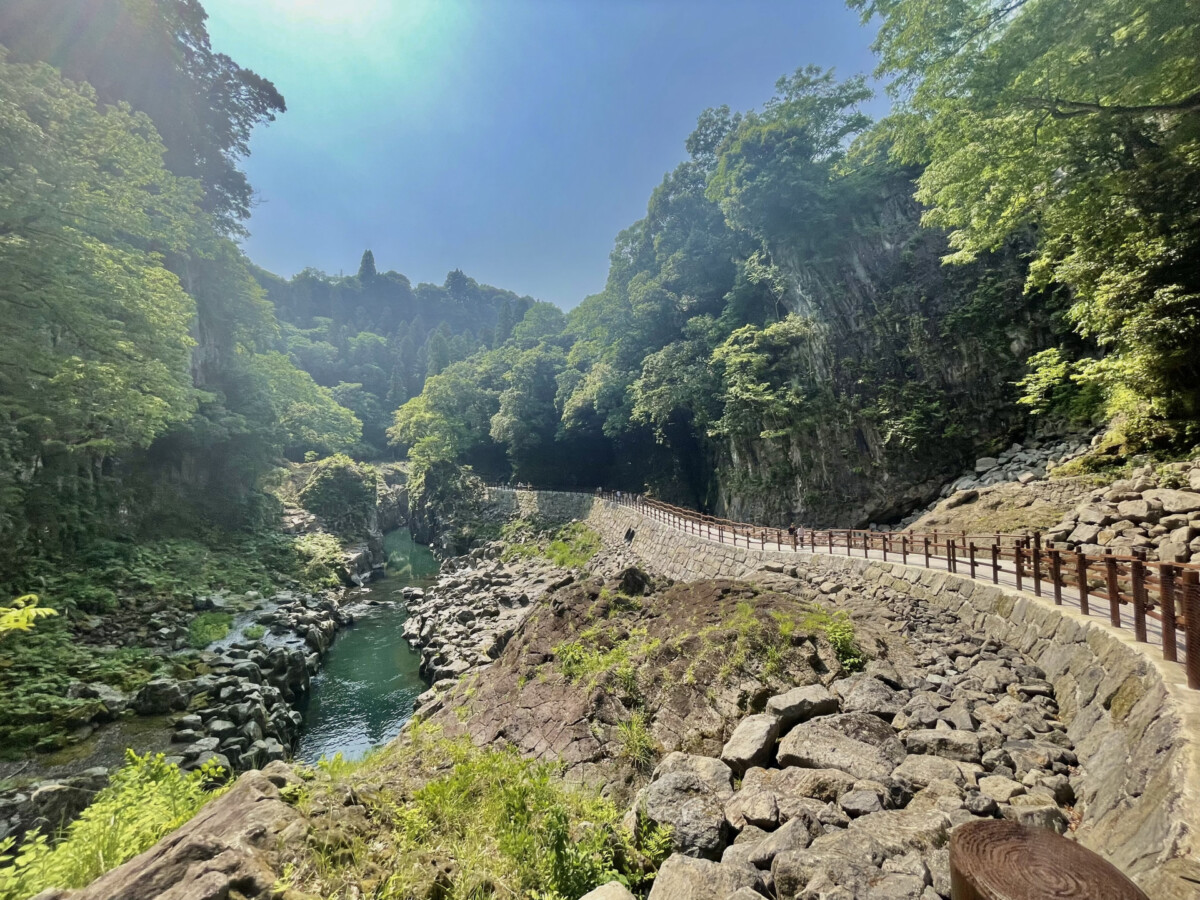 高千穂峡 柱状節理と真名井の滝、訪れる前に見ておきたい景色たち