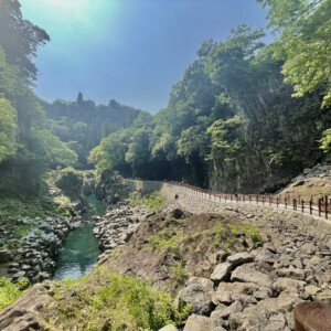 高千穂峡 柱状節理と真名井の滝、訪れる前に見ておきたい景色たち