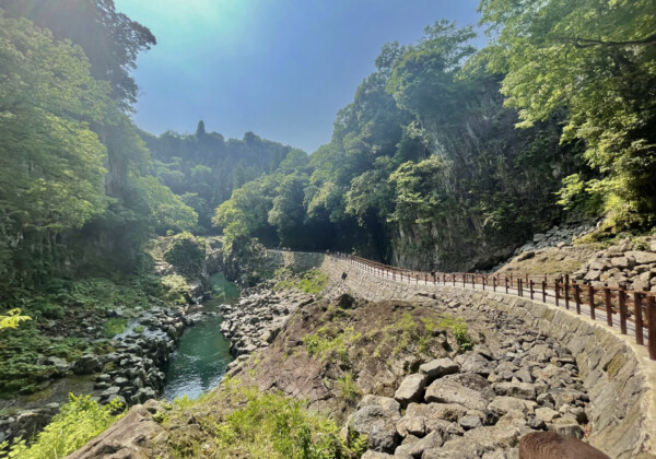 高千穂峡 柱状節理と真名井の滝、訪れる前に見ておきたい景色たち