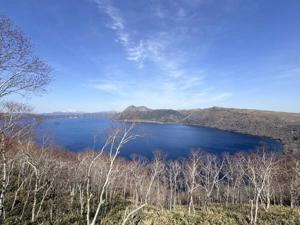 摩周湖展望台めぐり 霧が生む神秘の湖を望む三つの視点