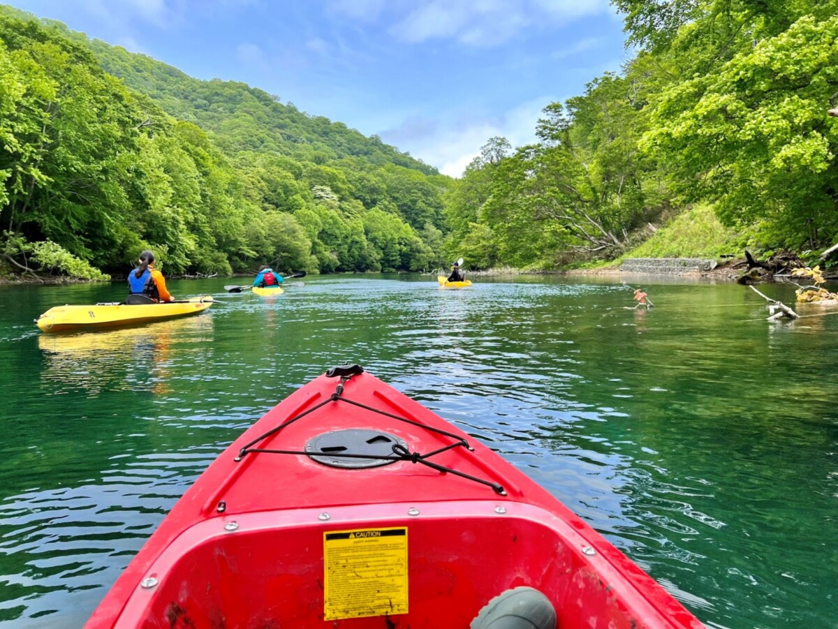 支笏湖はなぜ凍らないのか。日本最北の不凍湖をめぐる、北海道千歳の静かな絶景