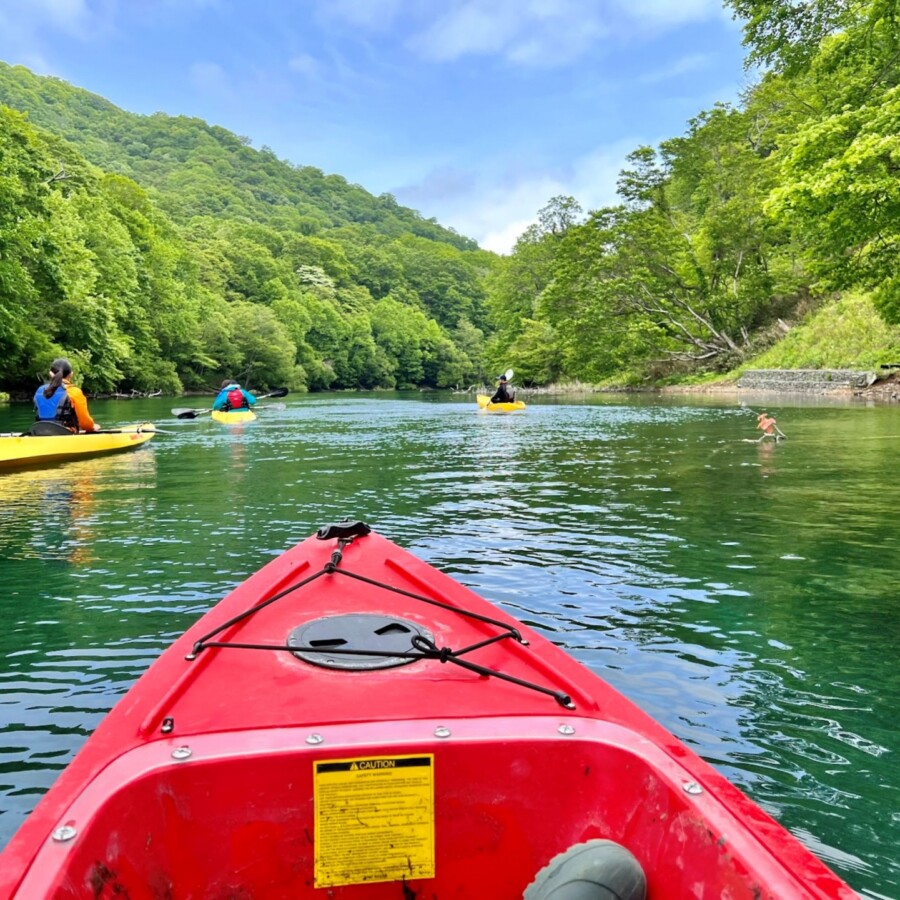 支笏湖はなぜ凍らないのか。日本最北の不凍湖をめぐる、北海道千歳の静かな絶景