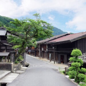 木曽路の宿場町をめぐる旅 妻籠宿・馬籠宿で出会う古き佳き日本