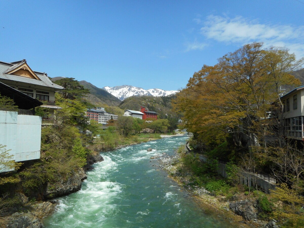 水上温泉旅ガイド 谷川岳の麓で出会う湯めぐりの愉しみ