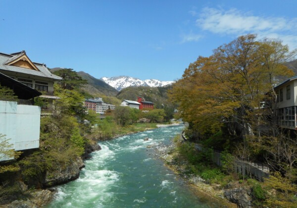 水上温泉旅ガイド 谷川岳の麓で出会う湯めぐりの愉しみ