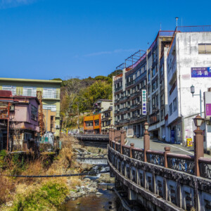 湯河原温泉 文人に愛された静かな湯のものがたり