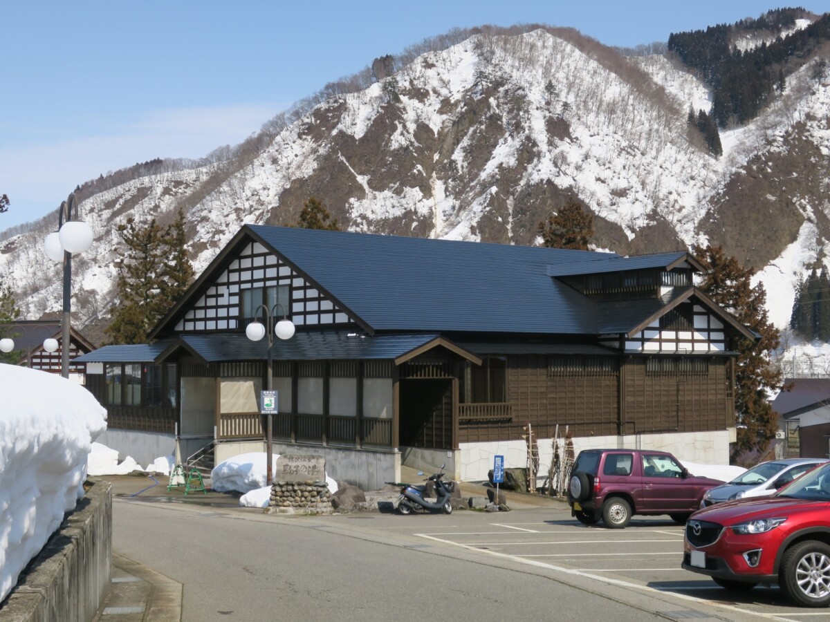 越後湯沢温泉で出会う、雪国の玄関口めぐり