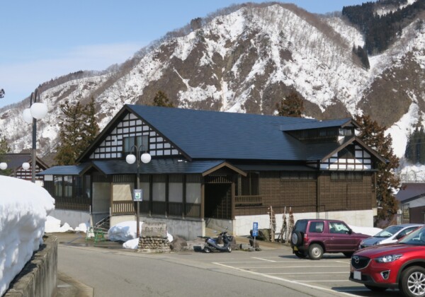 越後湯沢温泉で出会う、雪国の玄関口めぐり