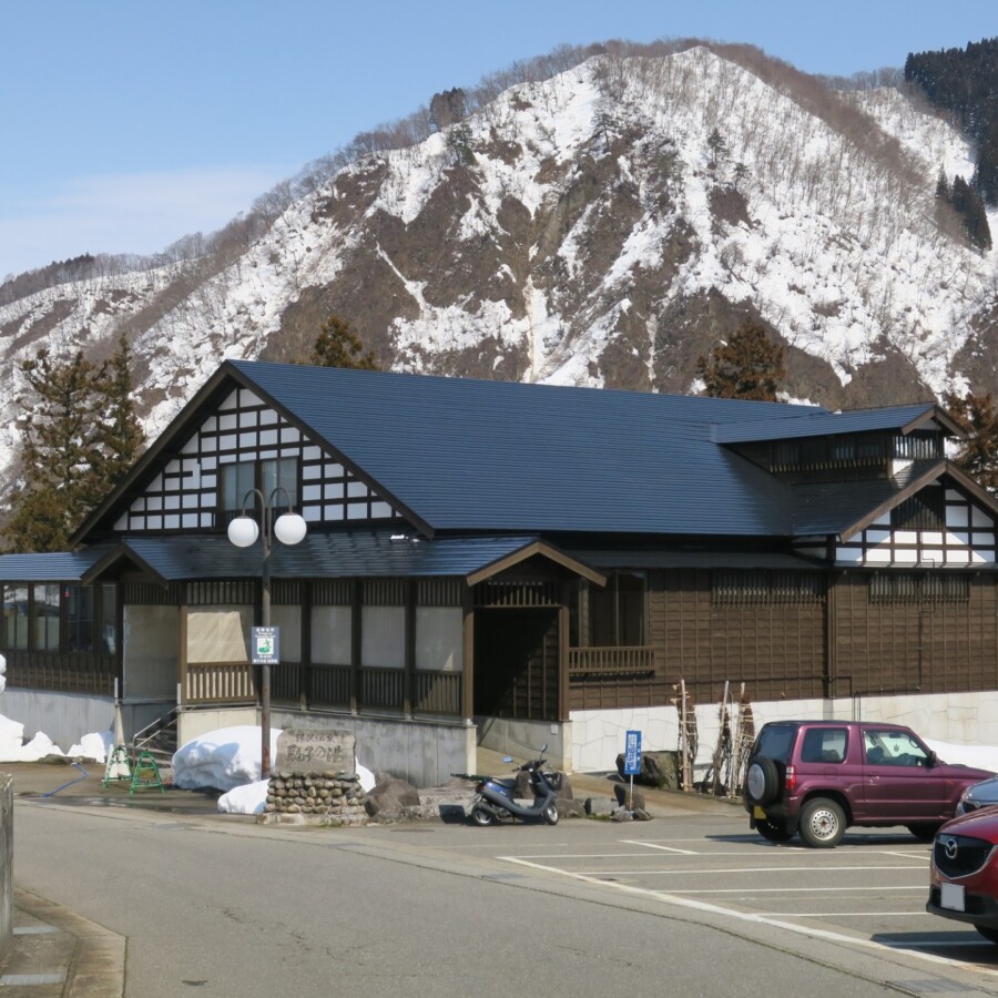 越後湯沢温泉で出会う、雪国の玄関口めぐり