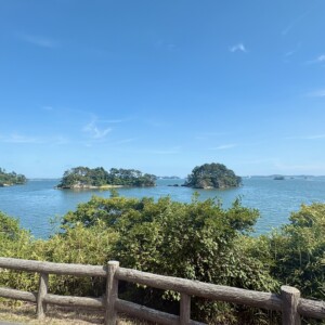松島に会いに行く旅 日本三景が見せる多島美をたどって