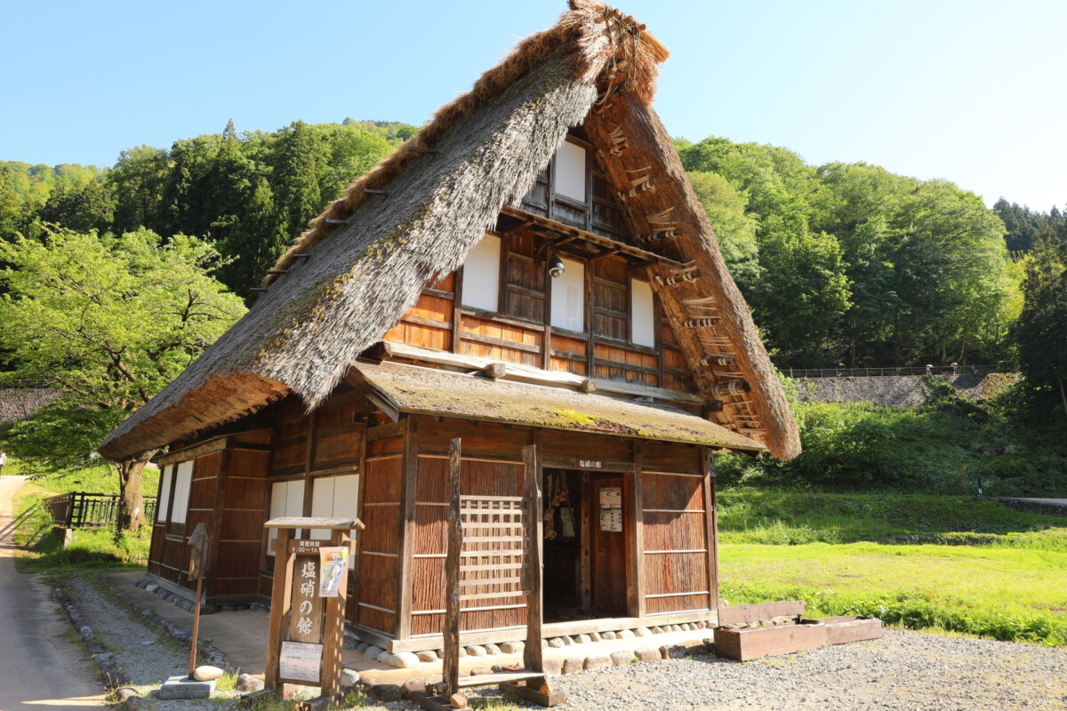 相倉集落で巡りたい一日、五箇山の合掌造りを味わうスポット案内