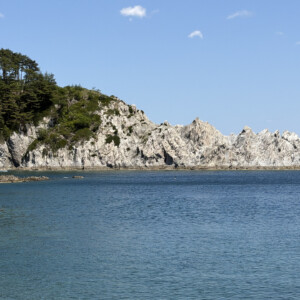 浄土ヶ浜 白い岩と青い海が織りなす、岩手の絶景を巡る旅