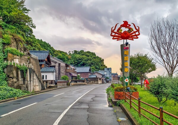 越前がにに恋する冬。福井で味わいたい蟹の物語