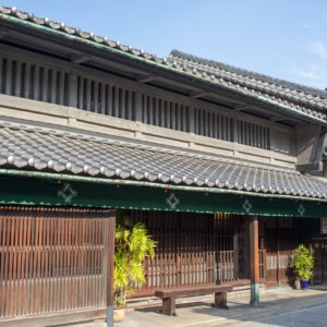 有松 絞り染めが息づく町並みを歩く旅