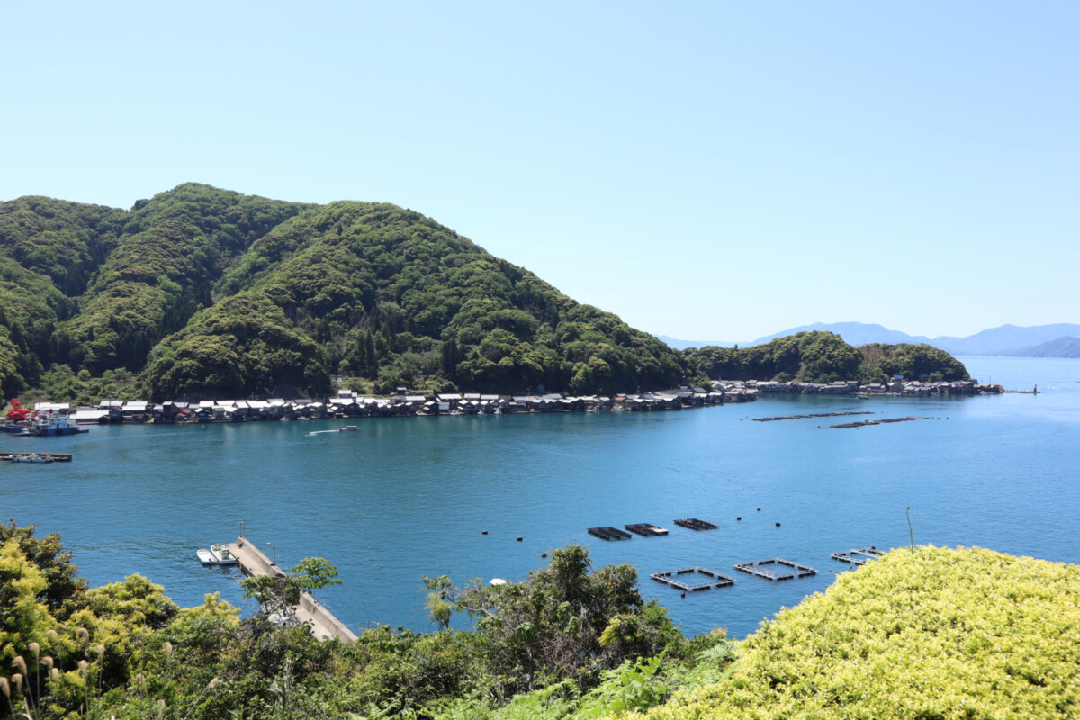 伊根の舟屋、海と暮らす集落をめぐる旅