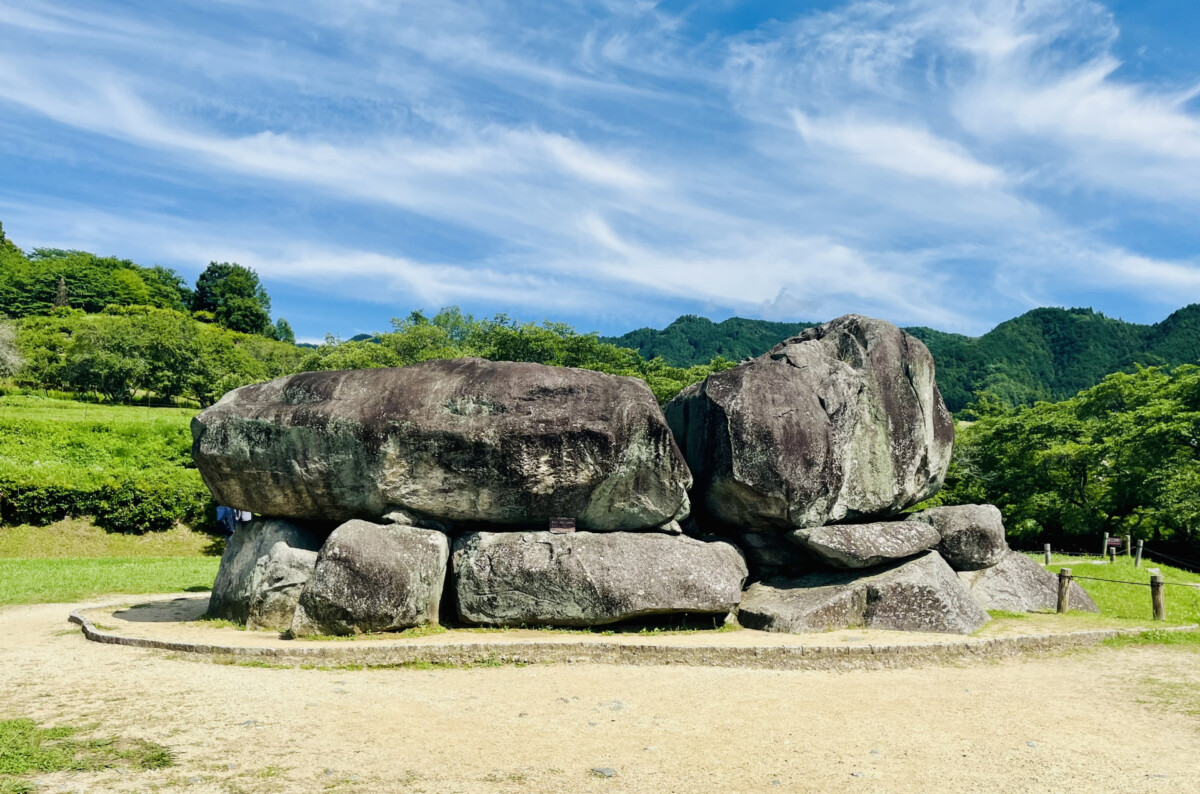 明日香村で出会う、飛鳥時代の面影が残る古代景観めぐり