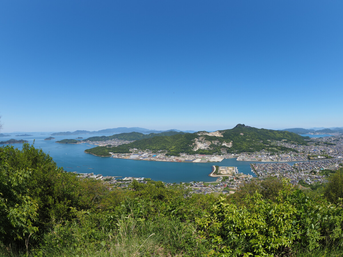 小豆島でオリーブと瀬戸内を巡る。初めての島旅で訪れたい場所