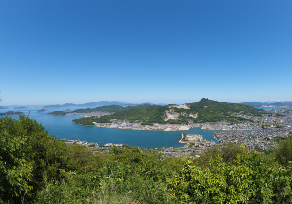 小豆島でオリーブと瀬戸内を巡る。初めての島旅で訪れたい場所