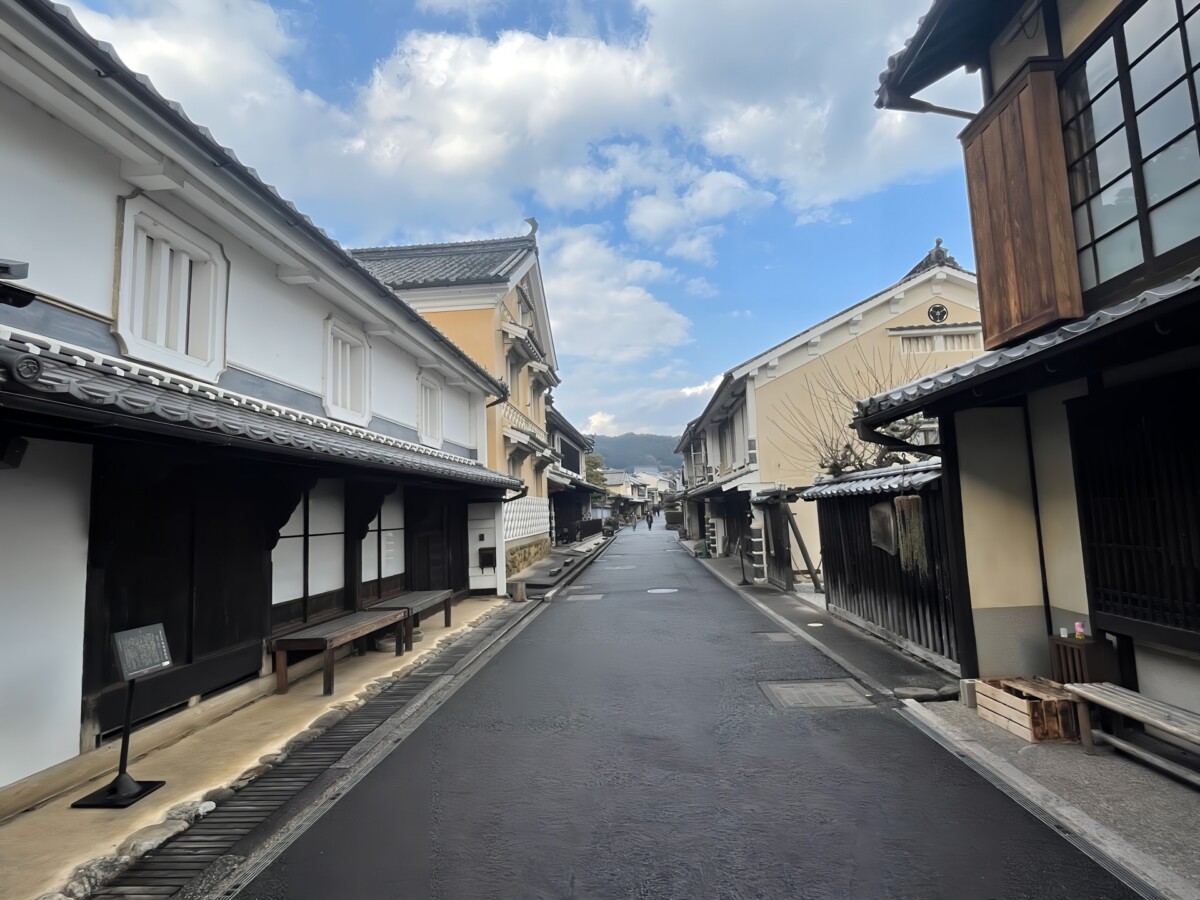 内子町 白壁の町並みを歩く旅 見どころとおすすめの過ごし方