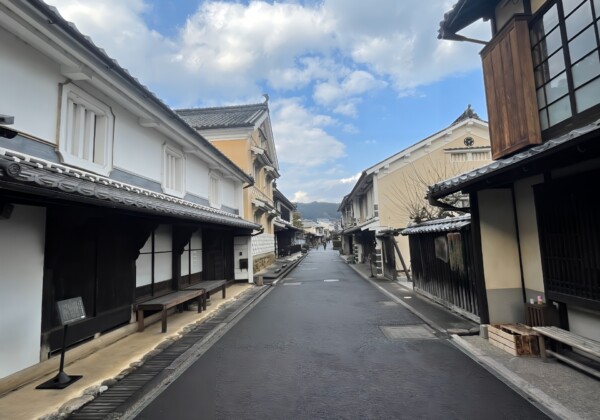 内子町 白壁の町並みを歩く旅 見どころとおすすめの過ごし方