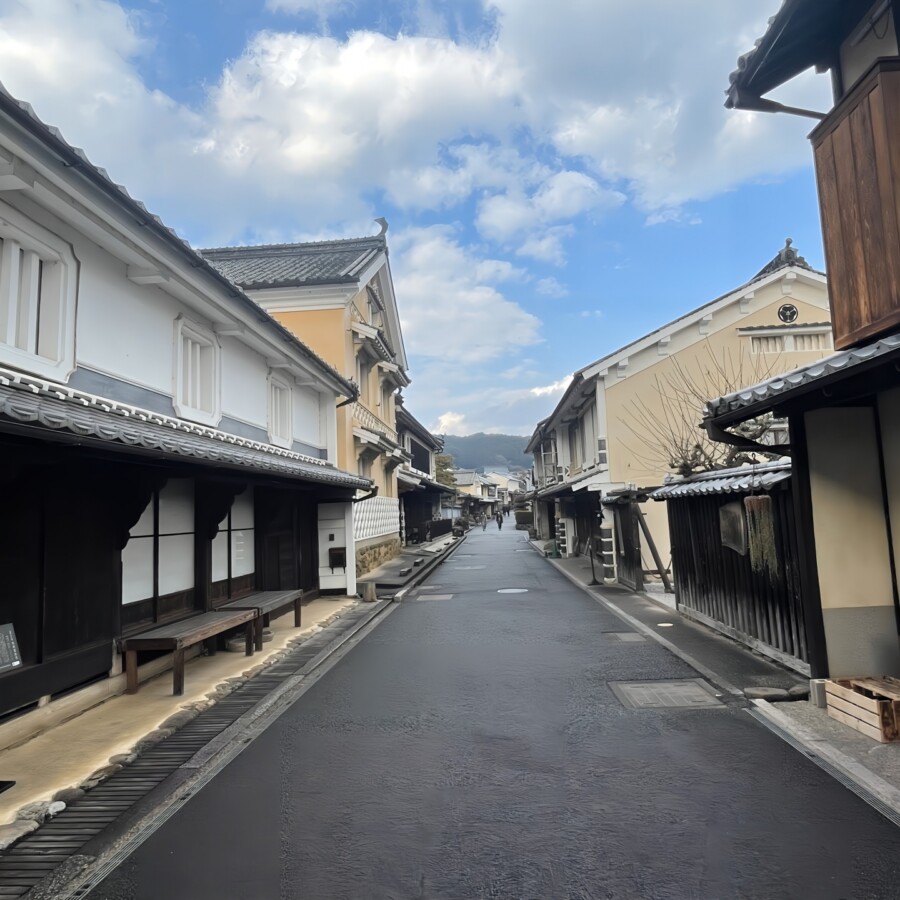 内子町 白壁の町並みを歩く旅 見どころとおすすめの過ごし方