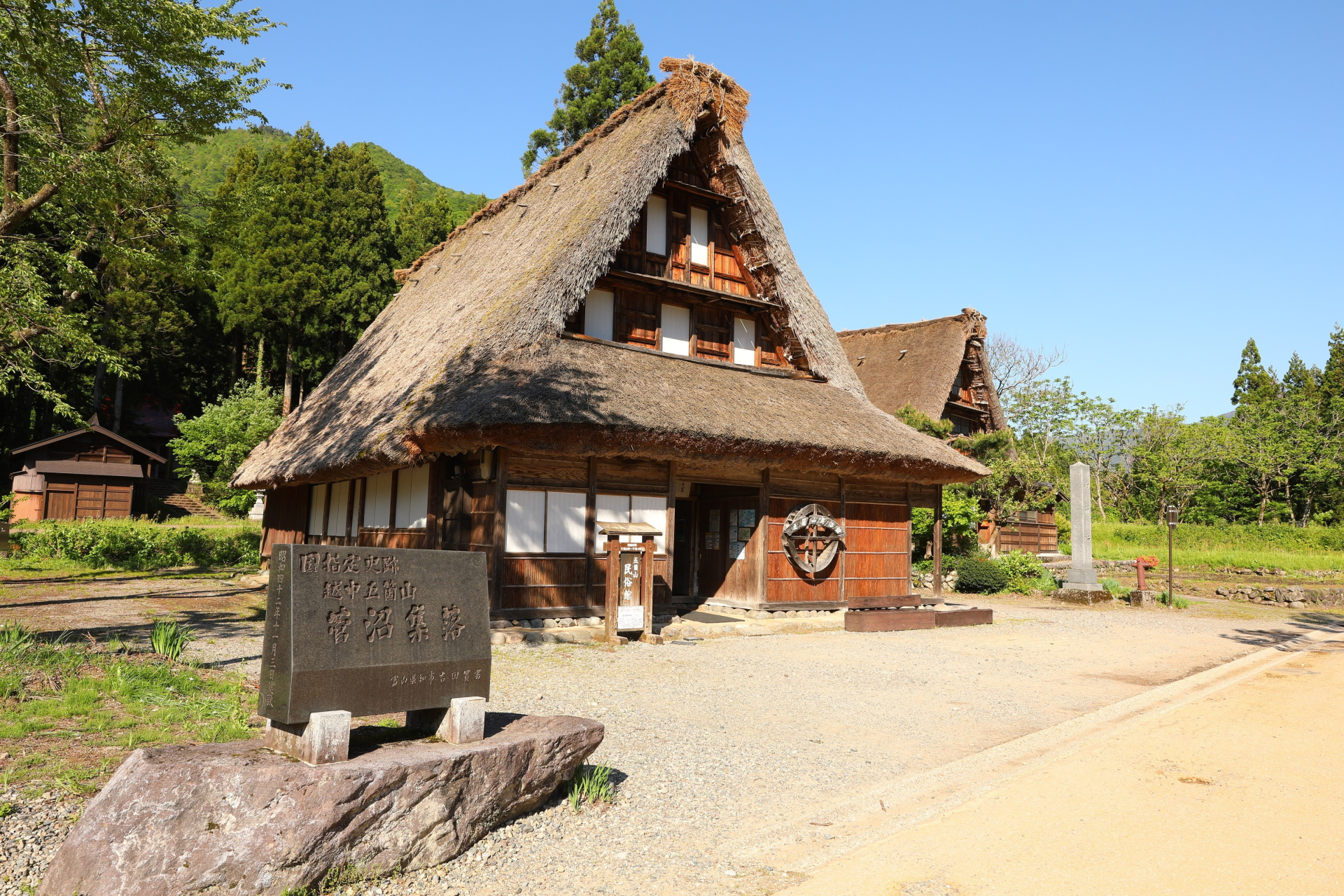相倉集落で巡りたい一日、五箇山の合掌造りを味わうスポット案内