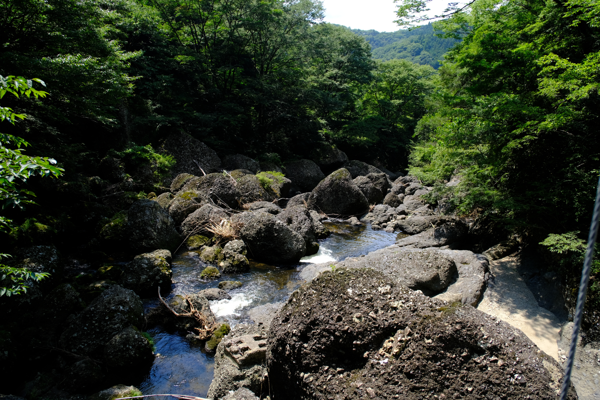 一年に四度訪ねたくなる滝、袋田の滝で出会う四季の表情