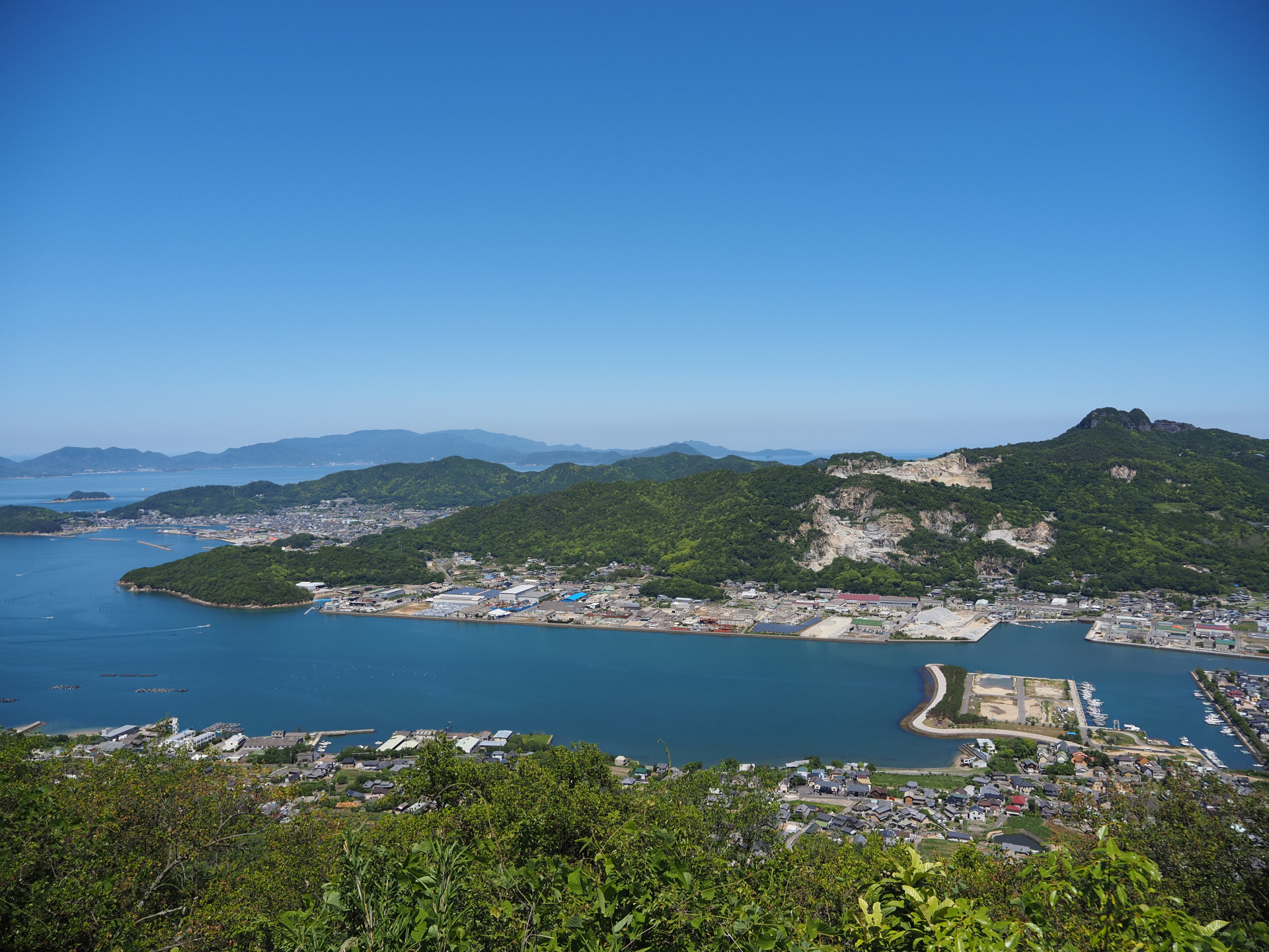 小豆島でオリーブと瀬戸内を巡る。初めての島旅で訪れたい場所