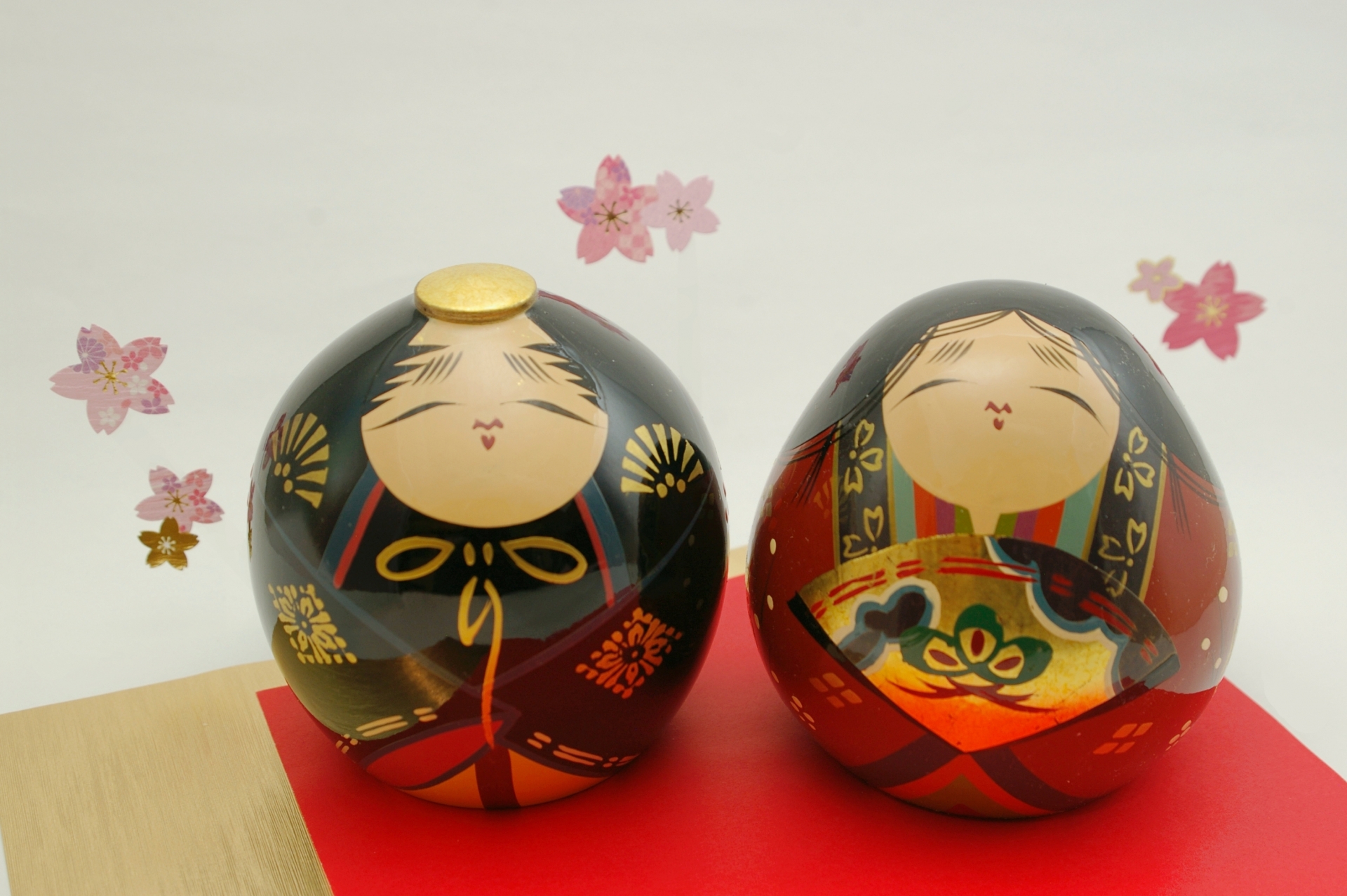 大内人形はどんな贈り物にふさわしい?シーン別に選び方をご紹介