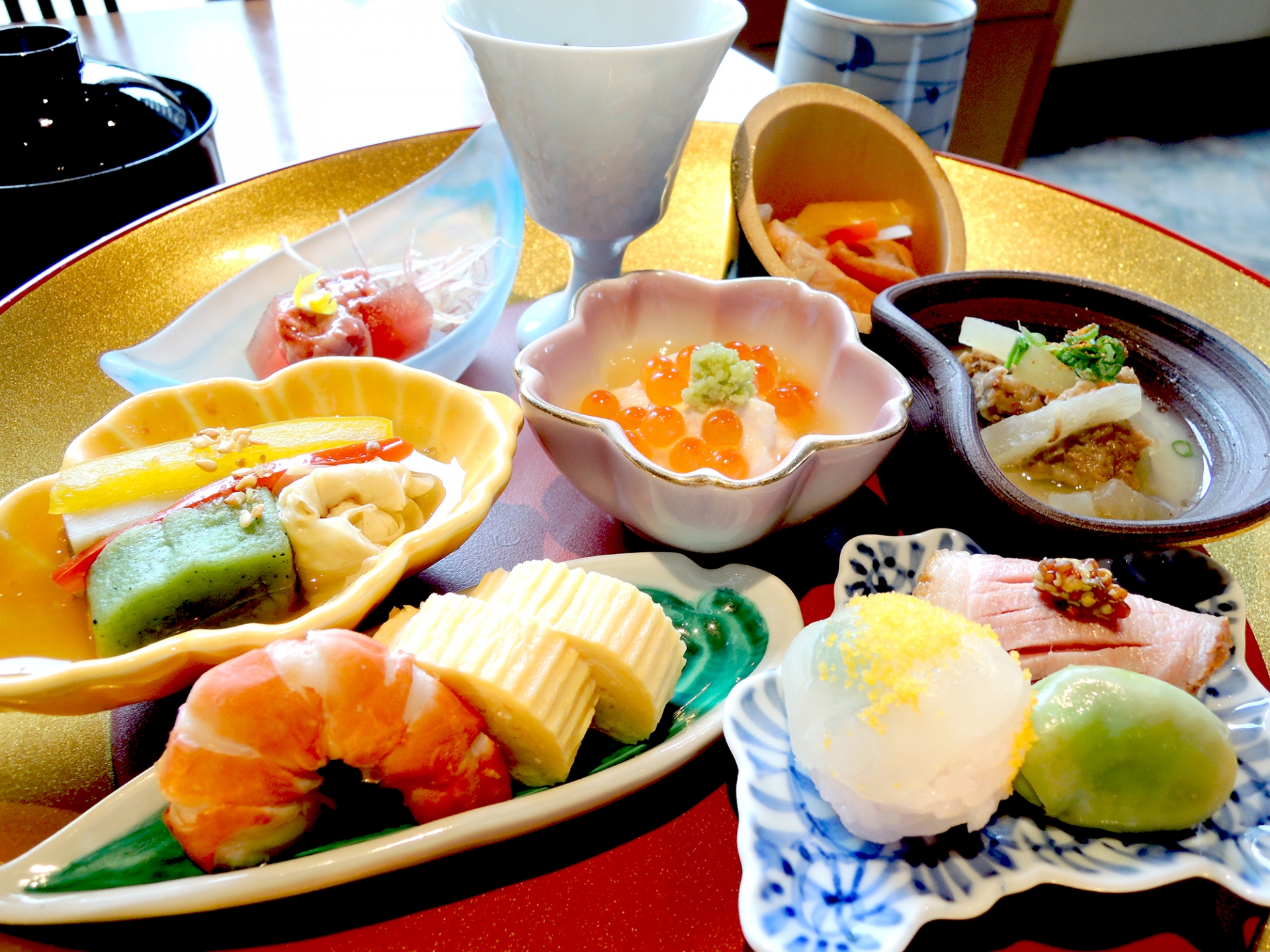 京料理の物語 だしと季節に育まれた美しさをたどる旅
