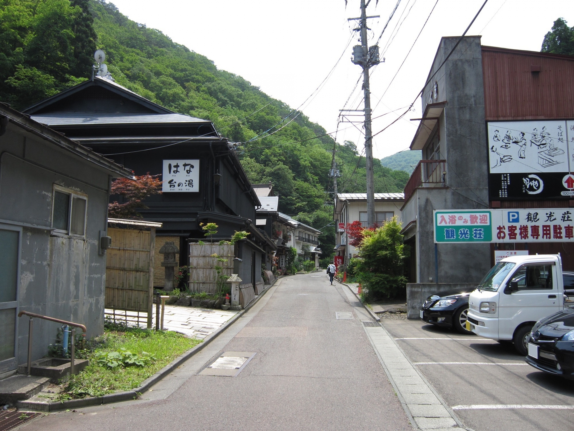 花巻温泉郷の湯めぐり 宮沢賢治が愛した岩手の温泉地を訪ねる