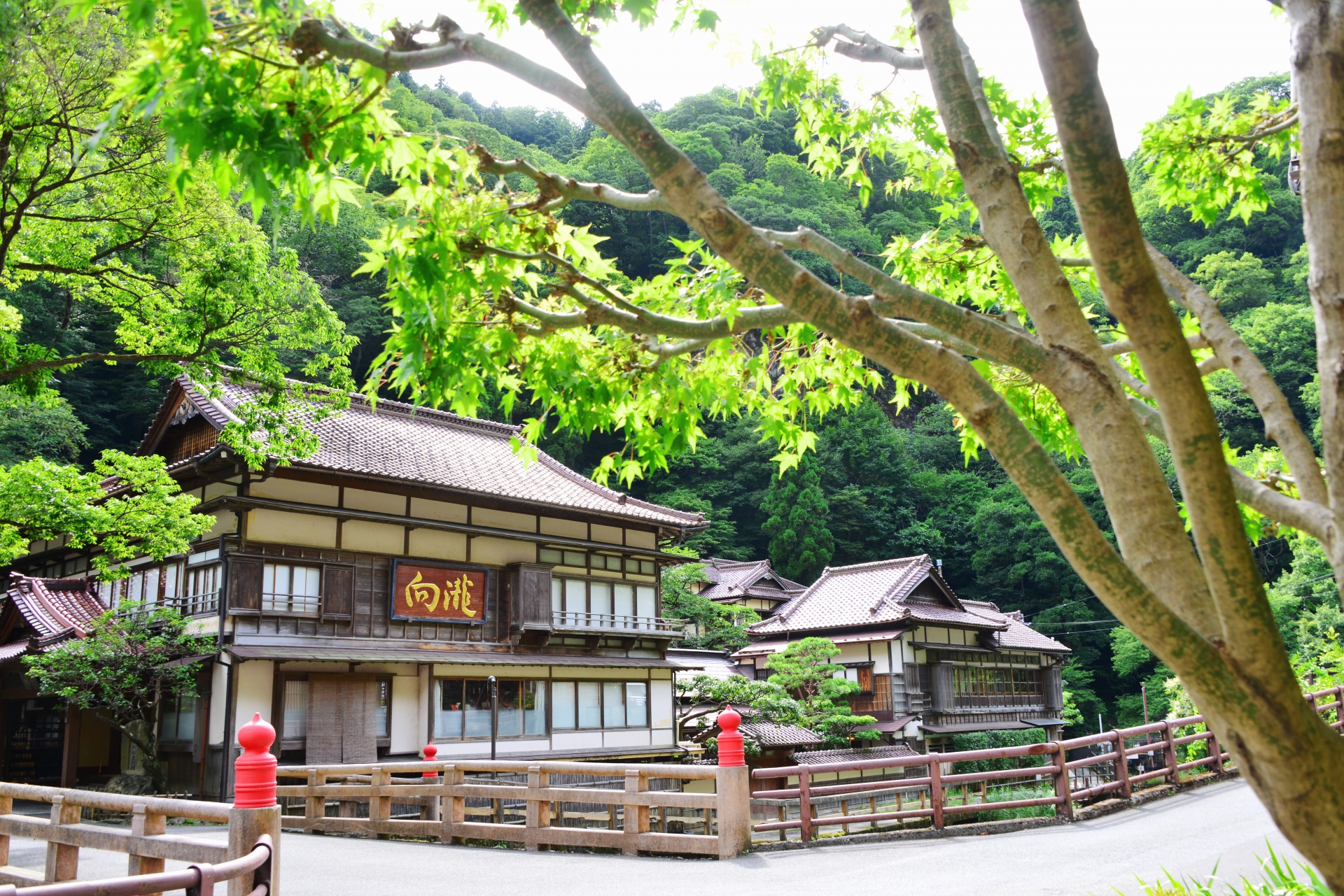 東山温泉 会津の奥座敷で出会う、心をほどく寄り道めぐり