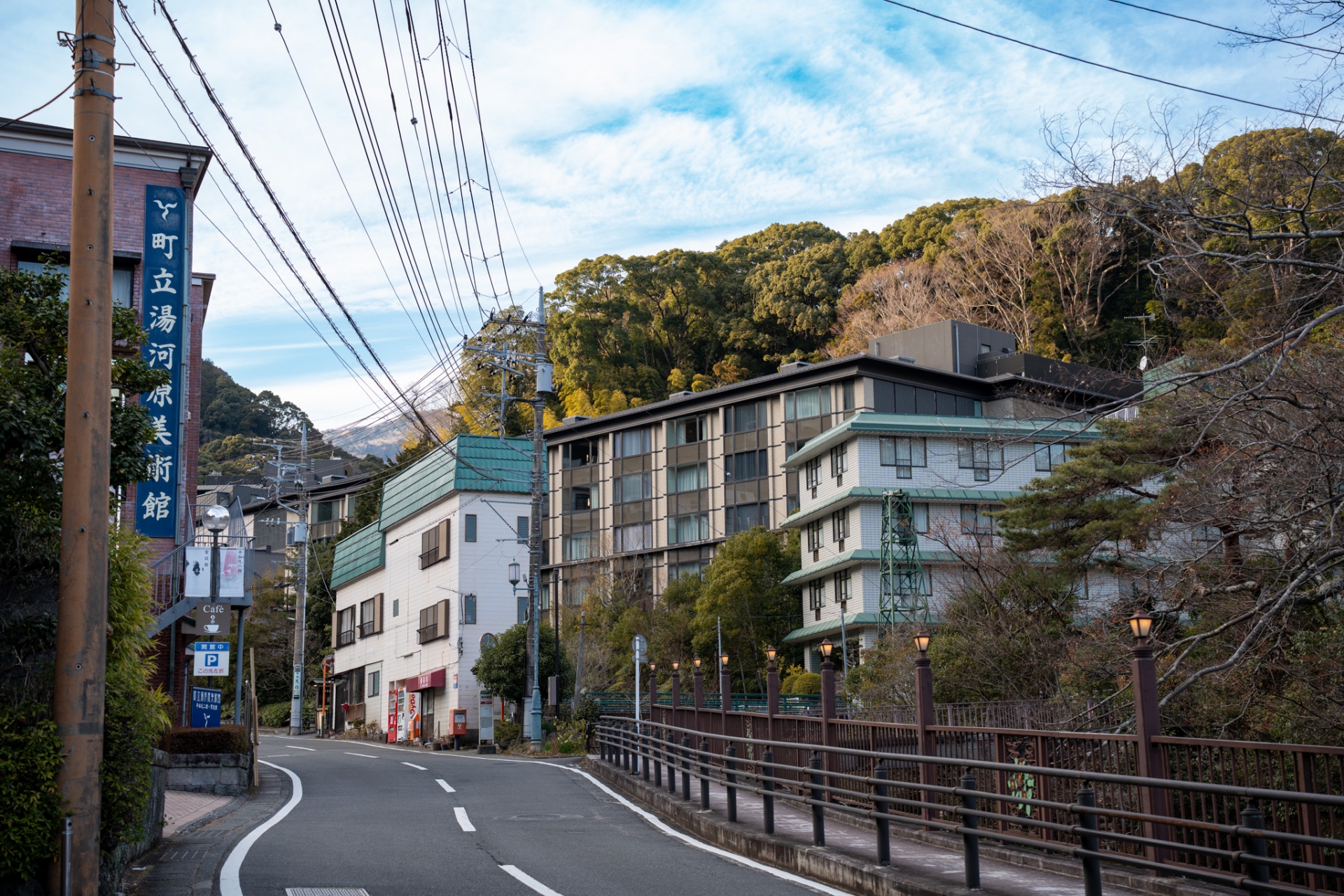 湯河原温泉 文人に愛された静かな湯のものがたり