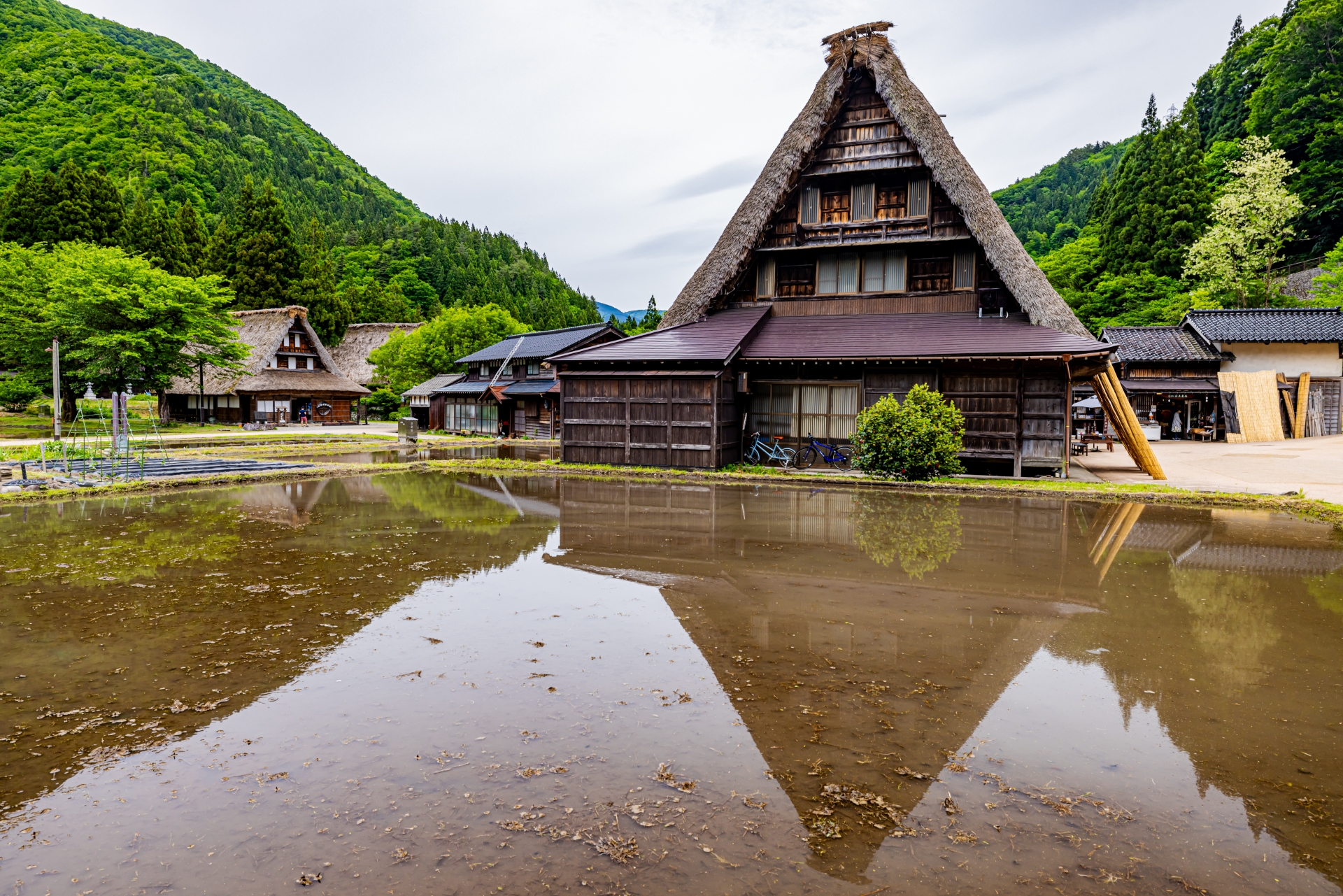 相倉集落で巡りたい一日、五箇山の合掌造りを味わうスポット案内