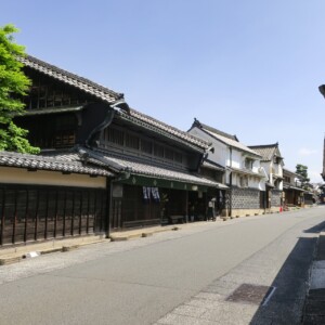 有松絞・鳴海絞 愛知が育てた藍と白の染め物