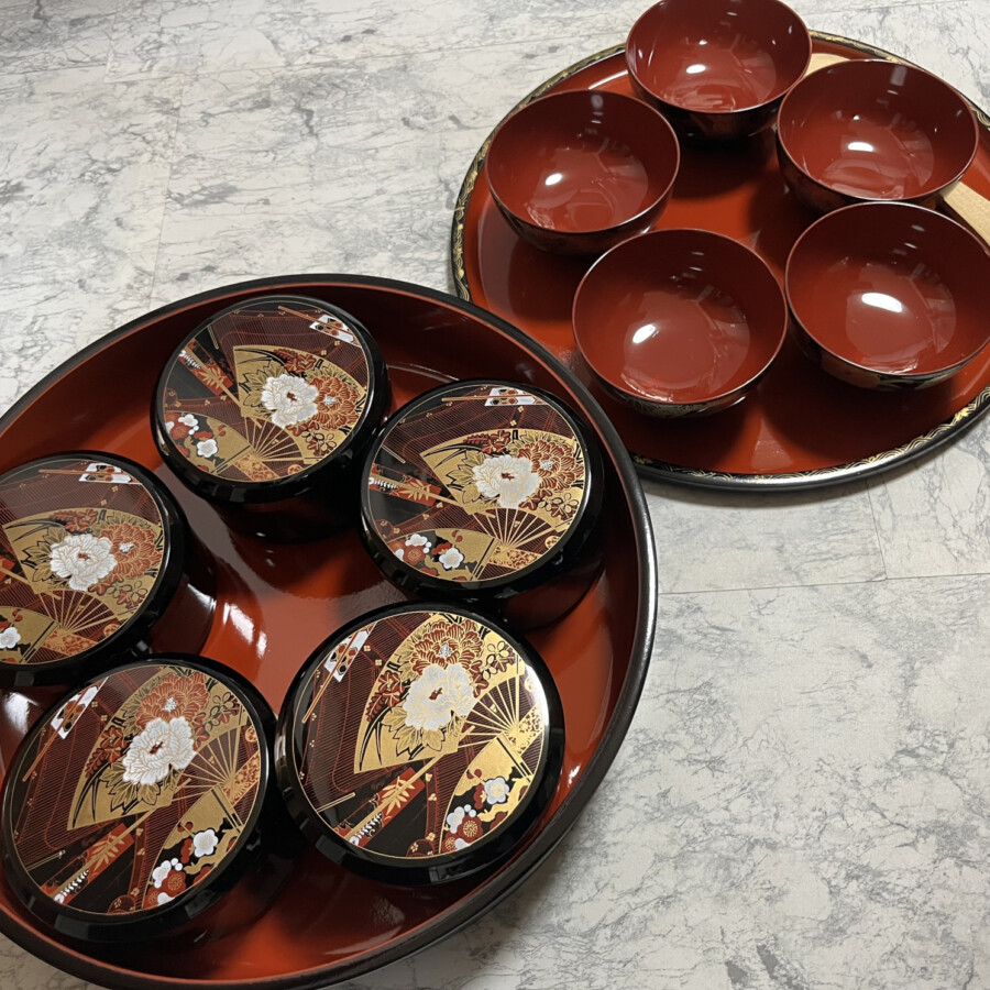 山中漆器 木地の美しさに出会う、山中温泉のうつわ