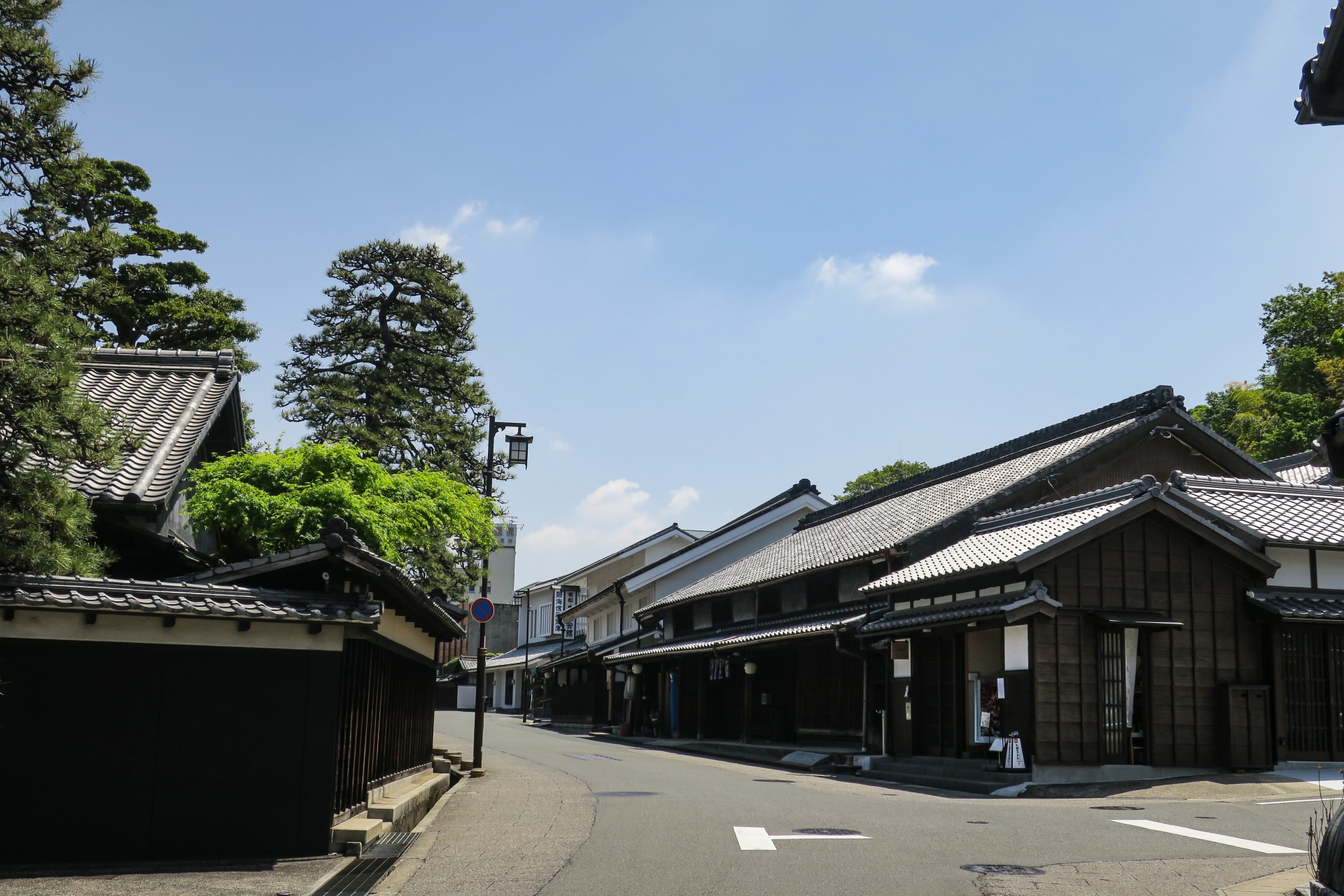 有松絞・鳴海絞 愛知が育てた藍と白の染め物